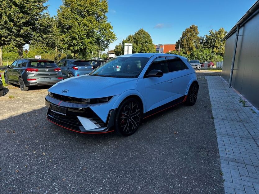 Hyundai IONIQ 5 8.925 km 56.990 € Stockelsdorf 23617