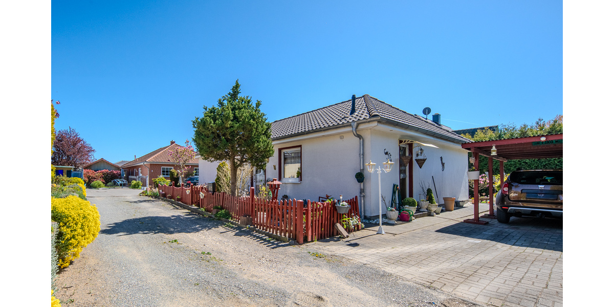 Investoren aufgepasst: Lukrative Investmentchance in Dassow – EFH mit Leibrente & Wohnrecht - Einfamilienhaus Dassow | Angebot:27225065
