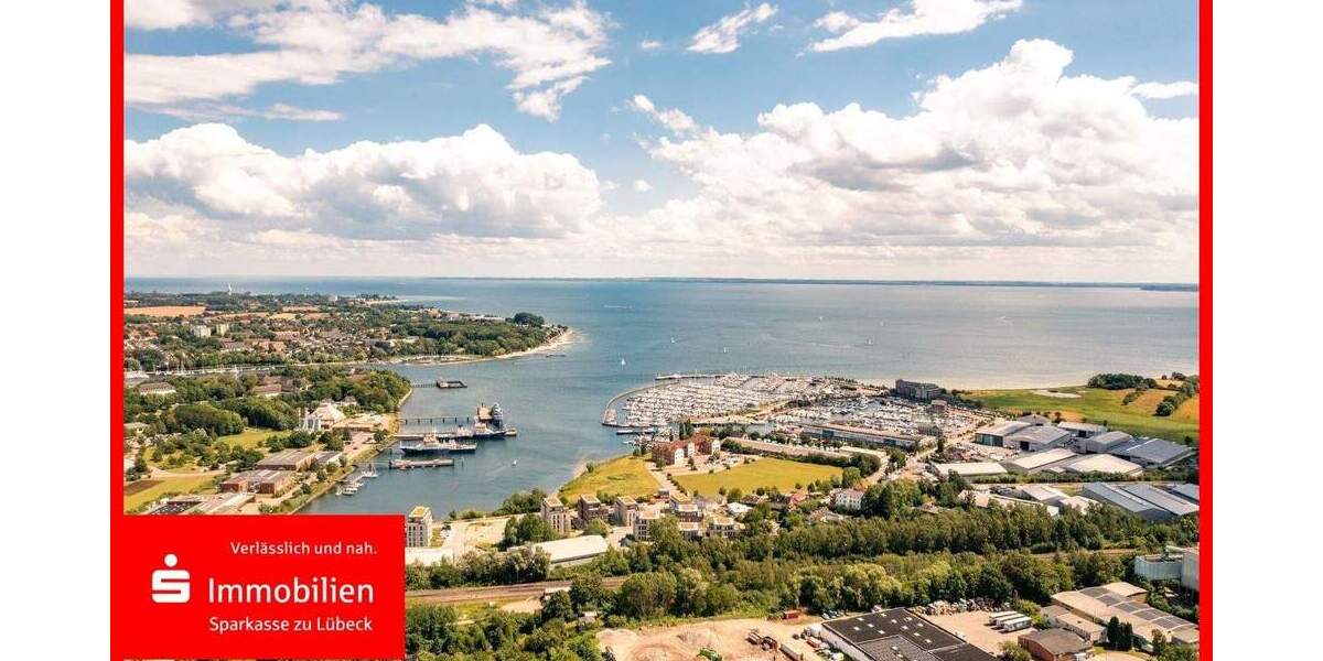 Etagenwohnung Neustadt in Holstein Neustadt - 3 Zimmer, 90 m&sup2;, 584.000&euro; | Angebot:25192590