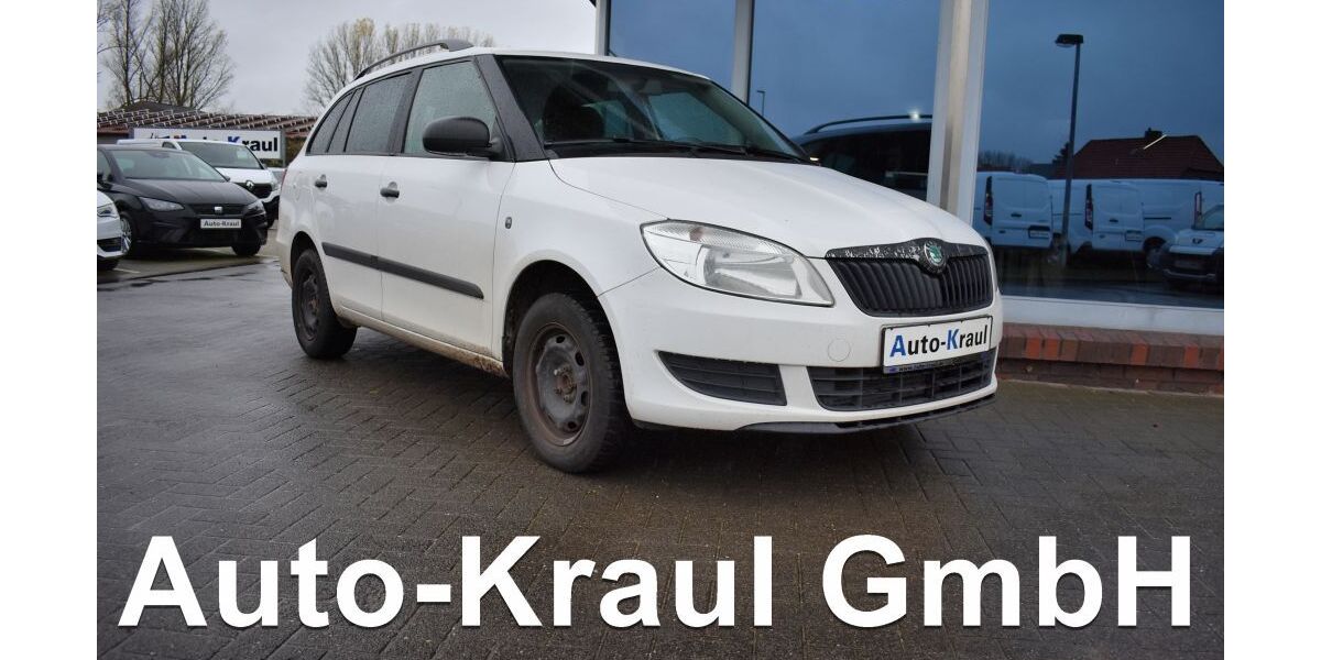 Skoda Fabia 390.308 km 949 &euro; Rehna 19217