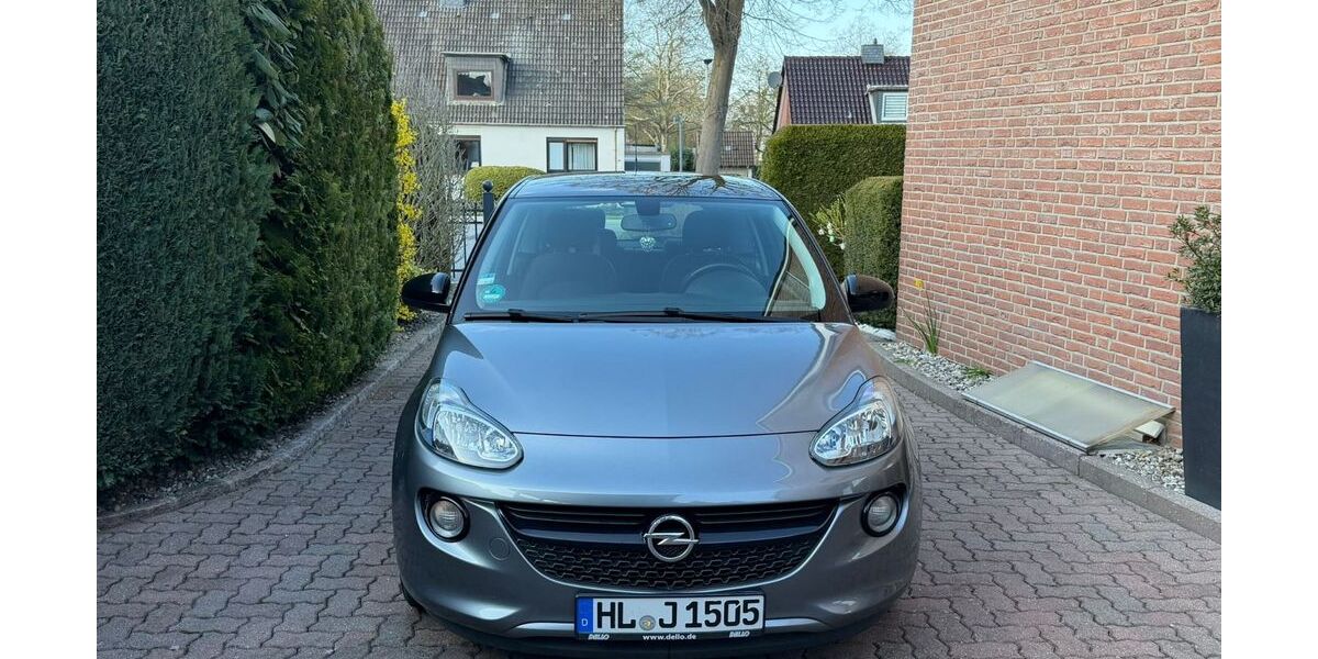 Opel Adam 71.500 km 7.600 &euro; Lübeck 23569