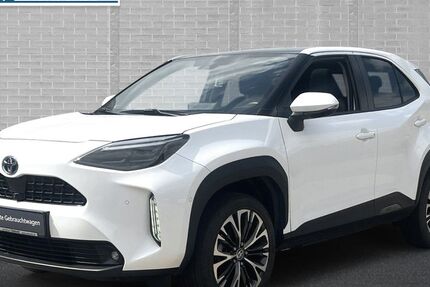 Toyota Yaris Cross 58.166 km 25.990 &euro; Lübeck 23566