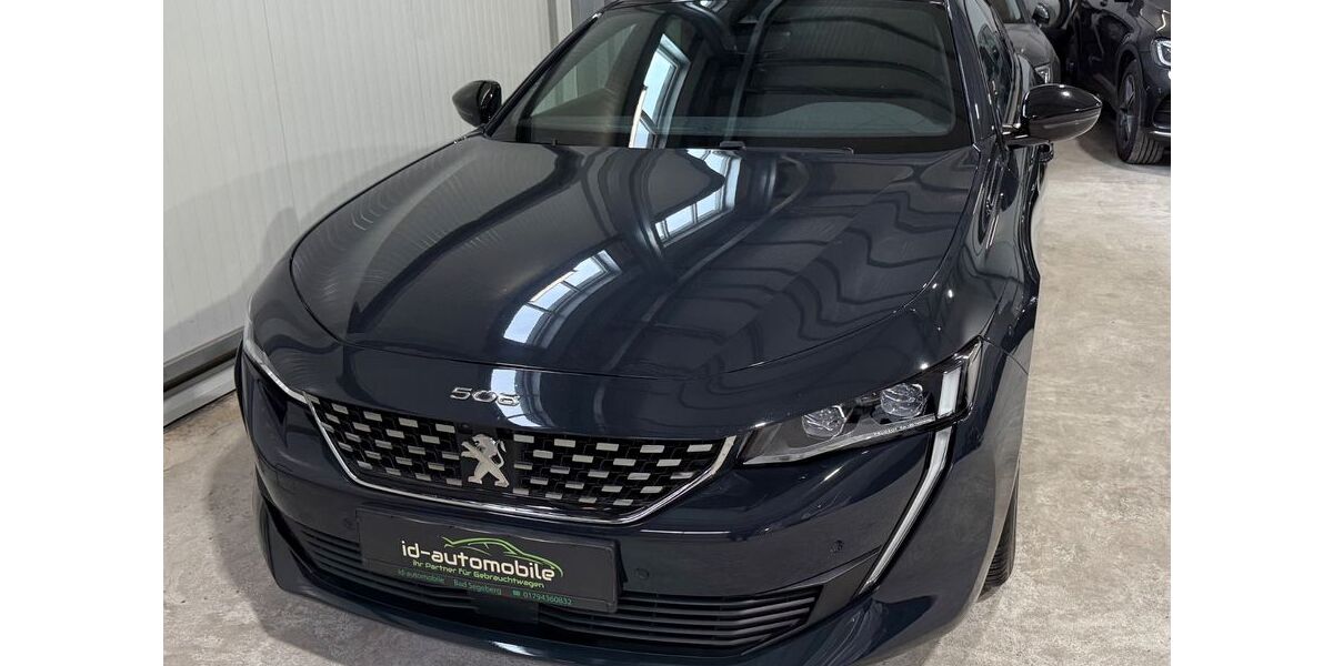 Peugeot 508 64.700 km 21.499 &euro; Bad Segeberg 23795