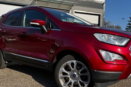 Ford EcoSport 102.470 km 11.850 &euro; Lübeck 23560