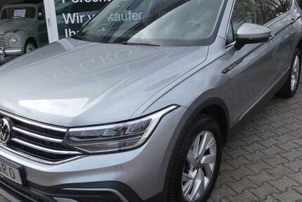 VW Tiguan Allspace 55.500 km 29.400 &euro; Bad Schwartau 23611