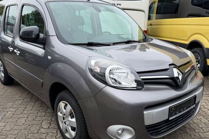 Renault Kangoo 155.000 km 6.000 &euro; STOCKELSDORF/LÜBECK 23617