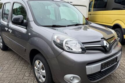 Renault Kangoo 155.000 km 7.250 &euro; STOCKELSDORF/LÜBECK 23617