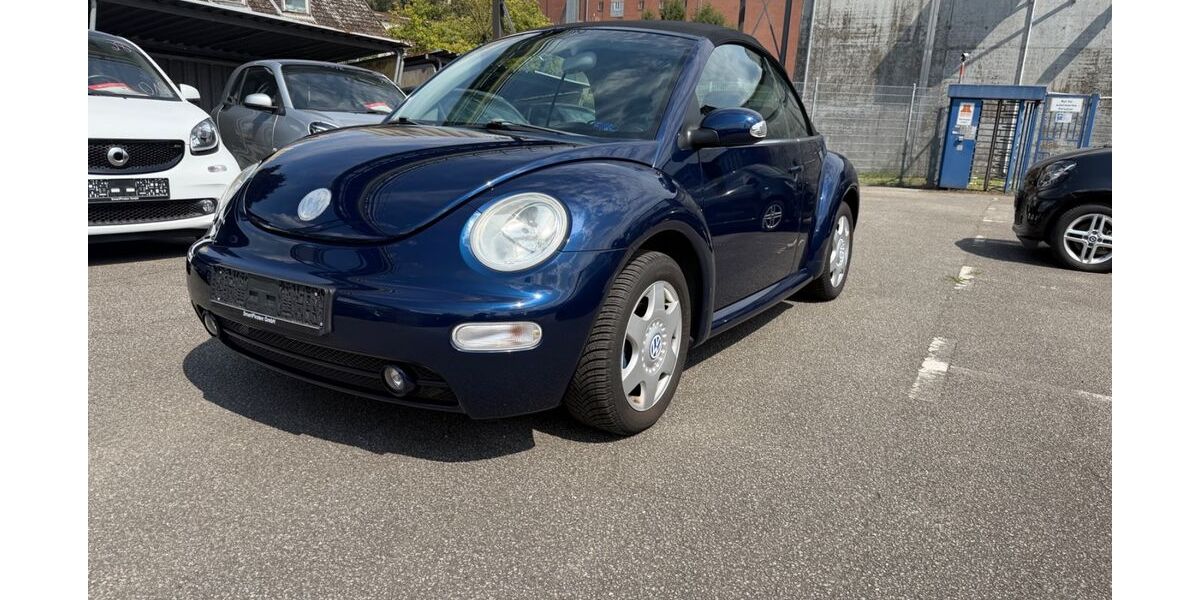 VW New Beetle 47.950 km 5.999 &euro; Lübeck 23554