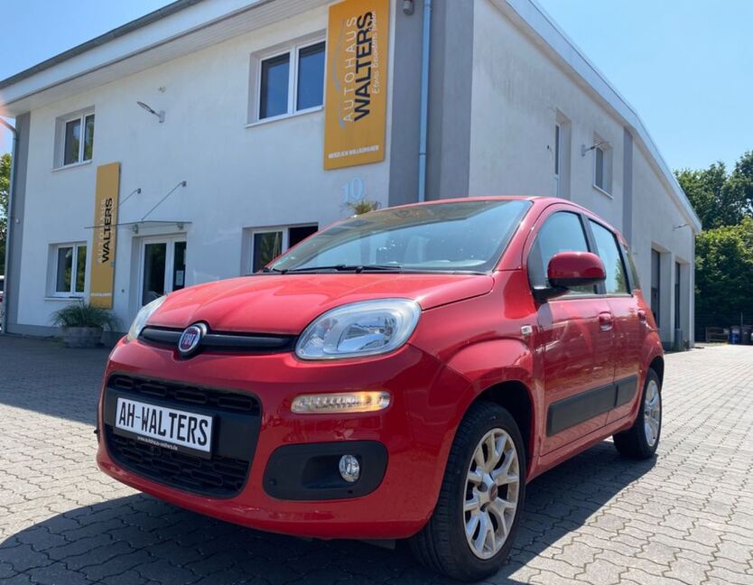 Fiat Panda 45.956 km 8.885 € Stockelsdorf bei Lübeck 23617