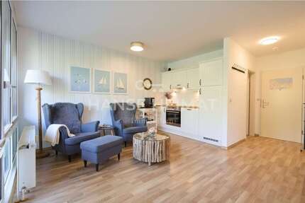 Wohnung Timmendorfer Strand - 1 Zimmer, 40 m&sup2;, 245.000&euro; | Angebot:26488772