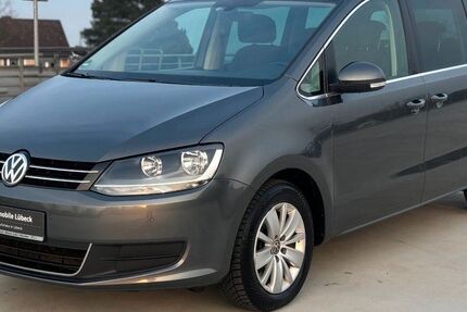 VW Sharan 135.000 km 18.890 &euro; Lübeck - St. Lorenz Süd 23558