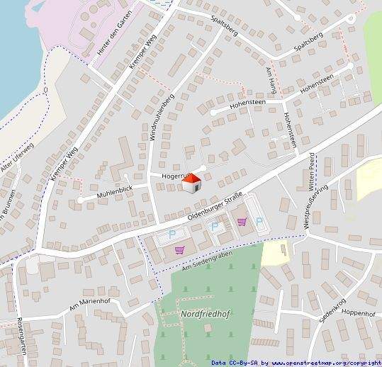 Etagenwohnung Neustadt - 2 Zimmer, 79 m&sup2;, 324.900&euro; | Angebot:25909347