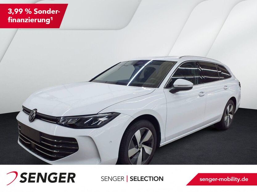 VW Passat 26.100 km 34.990 € Bad Segeberg 23795