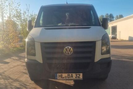 VW Crafter 352.000 km 4.600 &euro; Lübeck 23556