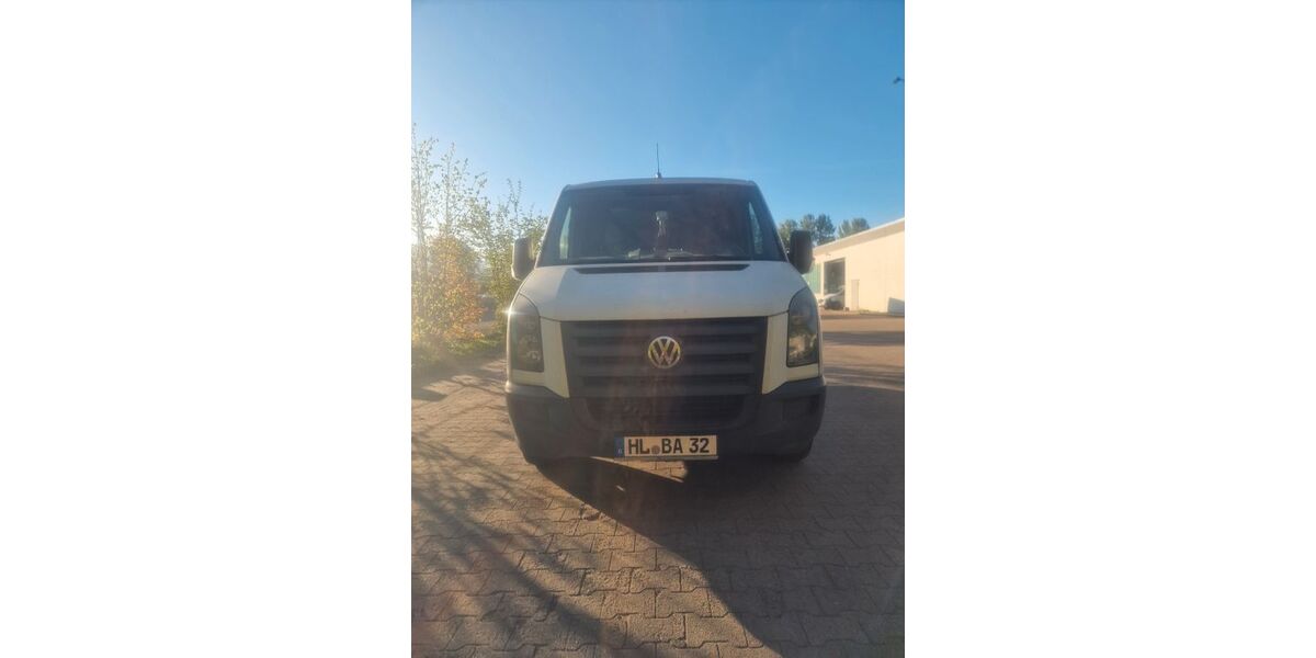 VW Crafter 352.000 km 4.600 &euro; Lübeck 23556