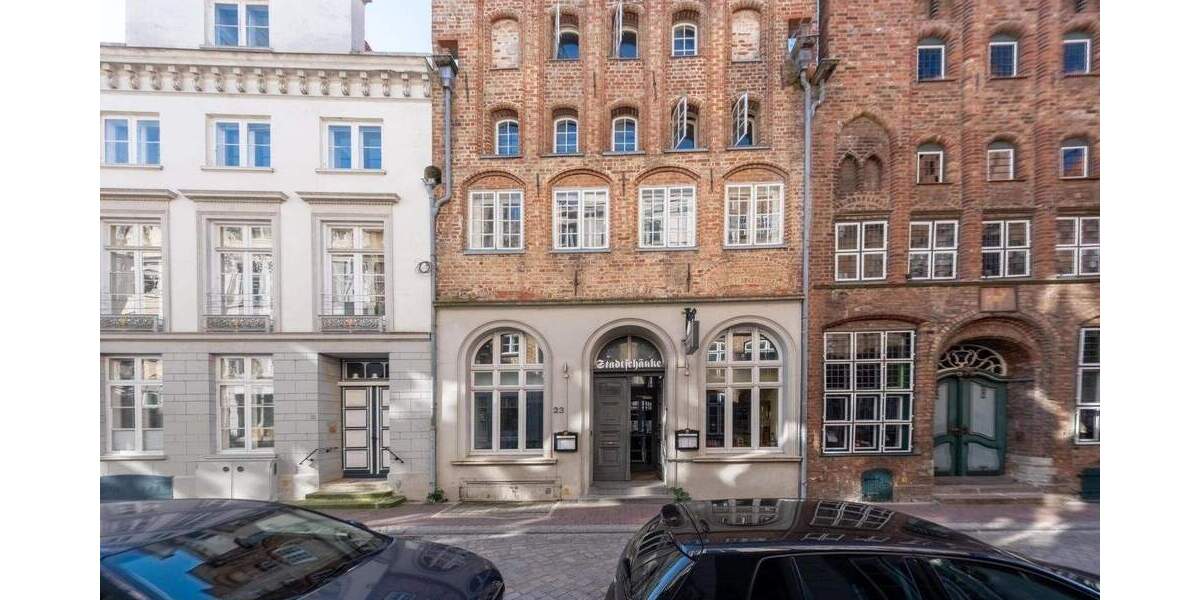 Mehrfamilienhaus, Wohnhaus Lübeck Innenstadt - 1 Zimmer, 326 m&sup2;, 985.000&euro; | Angebot:25676799