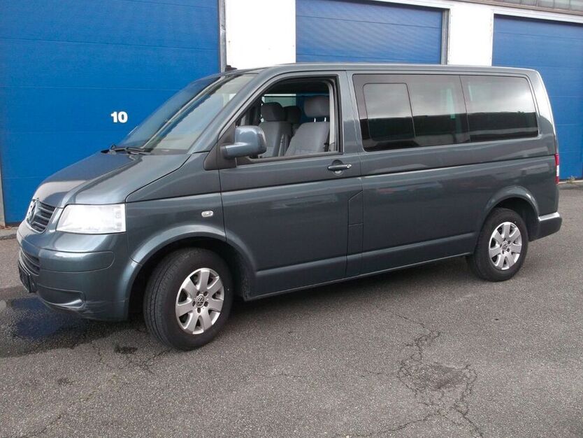 T5 Transporter