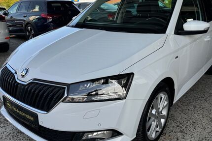 Skoda Fabia 105.250 km 10.850 &euro; lübeck 23556