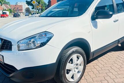 Nissan Qashqai 119.000 km 6.990 &euro; Lübeck 23556
