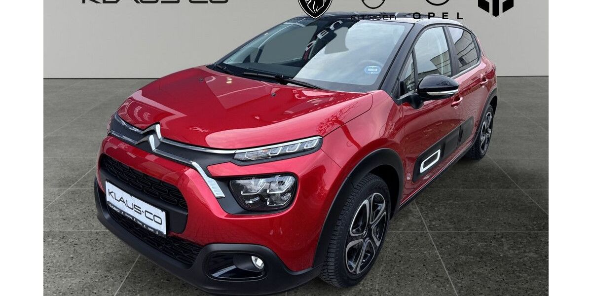 Citroen C3 30.855 km 12.890 &euro; Lübeck 23562
