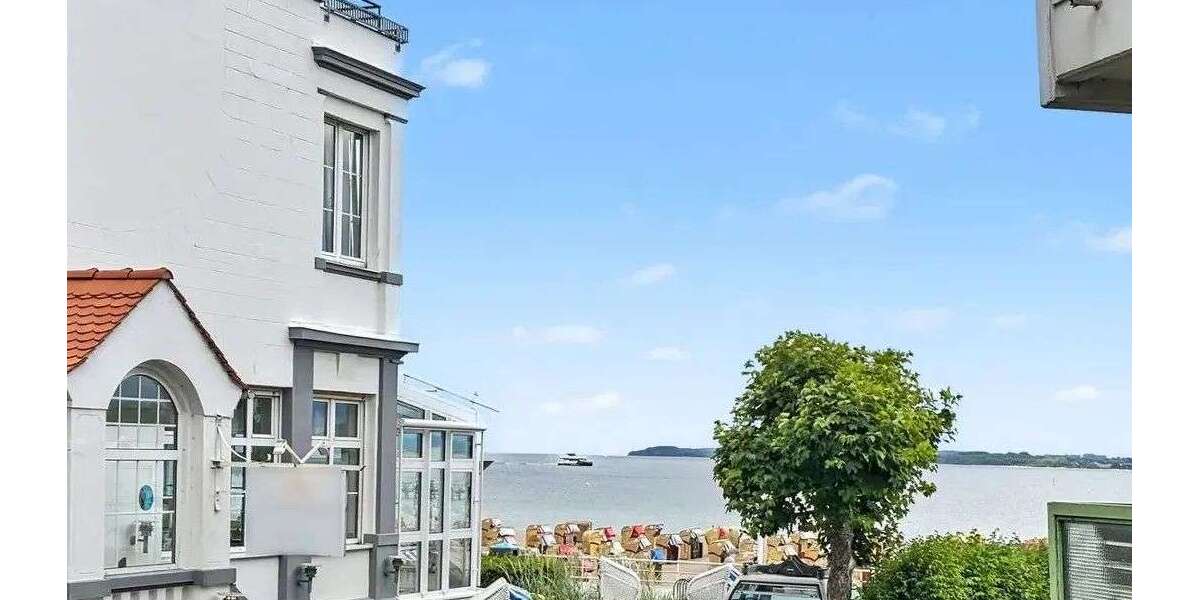 Etagenwohnung Lübeck Alt-Travemünde / Rönnau - 1 Zimmer, 33 m&sup2;, 239.000&euro; | Angebot:26881446
