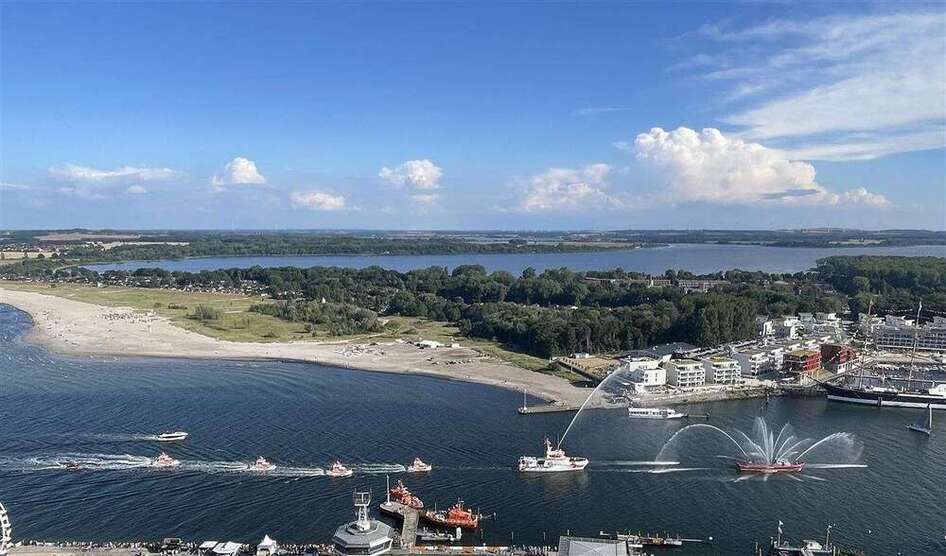 Wohnung zum Kaufen in Lübeck 329.000 € 31 m²