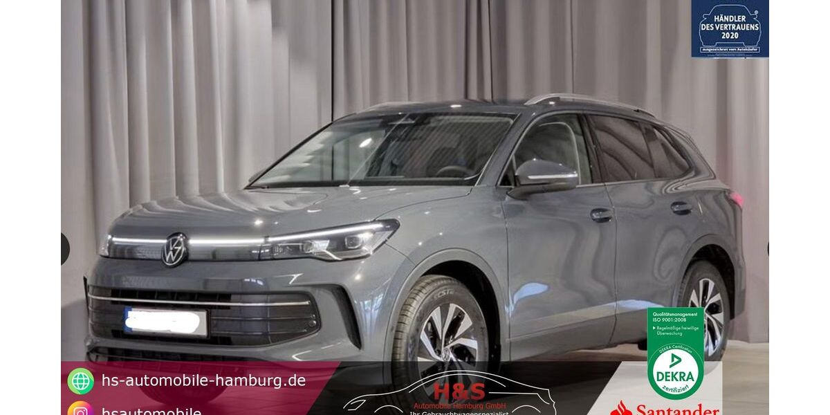 VW Tiguan 9.879 km 35.900 &euro; Bad Segeberg 23795