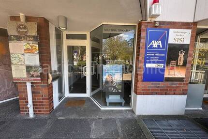 Büro an der Kurpromenade, die perfekte Investition!