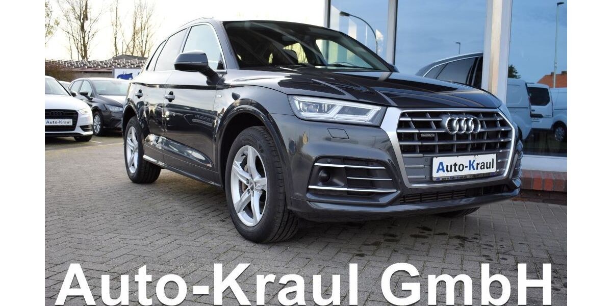 Audi Q5 90.512 km 30.349 &euro; Rehna 19217