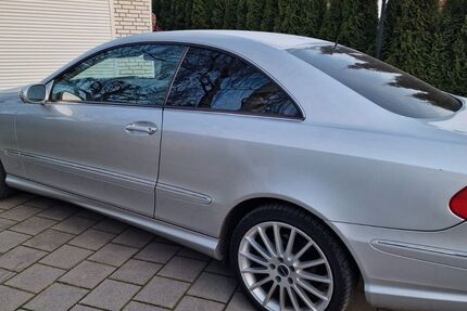 Mercedes-Benz CLK 320 185.000 km 3.820 &euro; ELMENHORST 23869