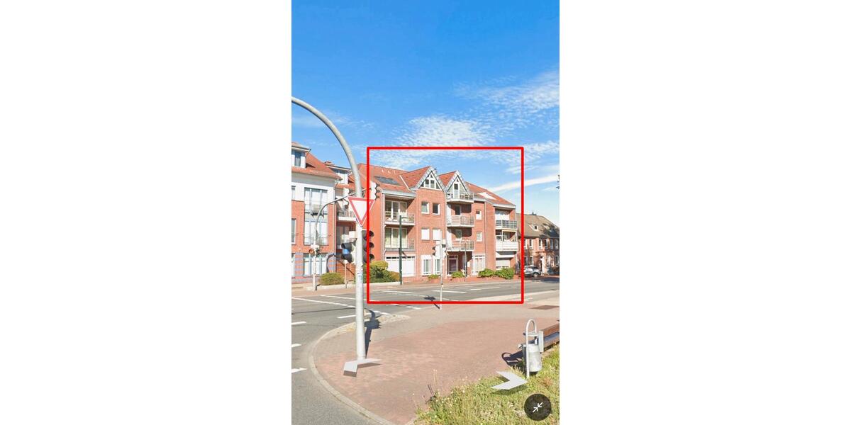 Etagenwohnung Bad Schwartau - 2 Zimmer, 58 m&sup2;, 199.000&euro; | Angebot:25809649