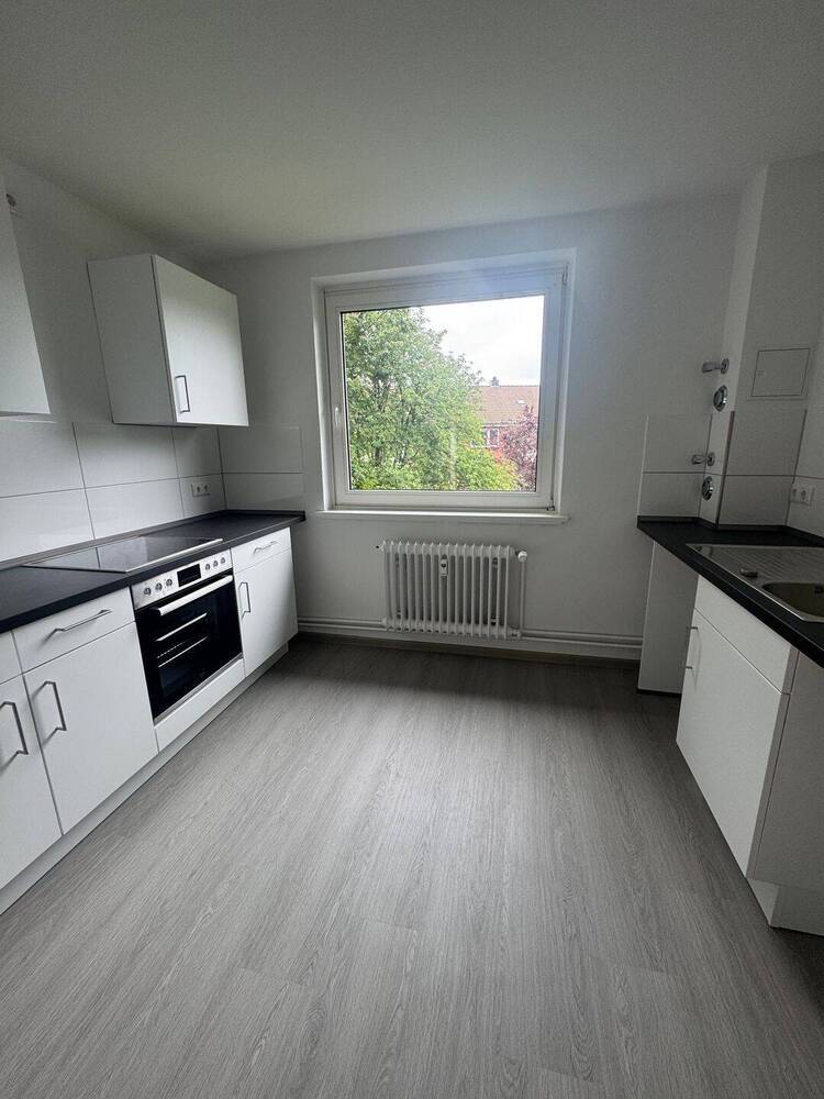 3 Zimmerwohnung im Grünen - Nahe UNI-Klinik