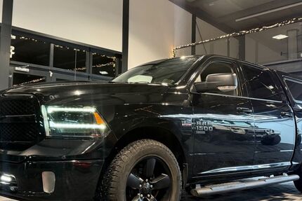 Dodge RAM 105.500 km 44.900 &euro; Borstorf 23881