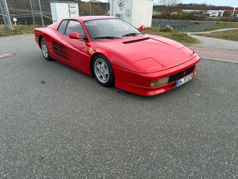 Testarossa