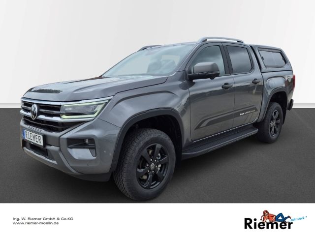VW Amarok 1.100 km 77.349 € Mölln 23879