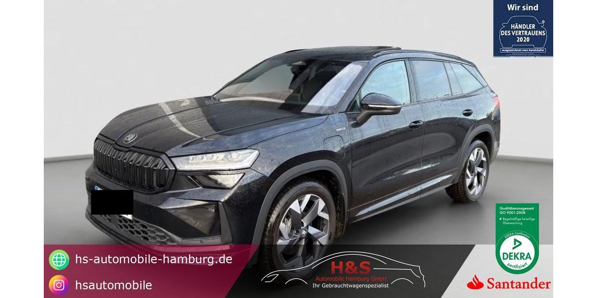 Skoda Kodiaq 1.422 km 48.900 € Bad Segeberg 23795