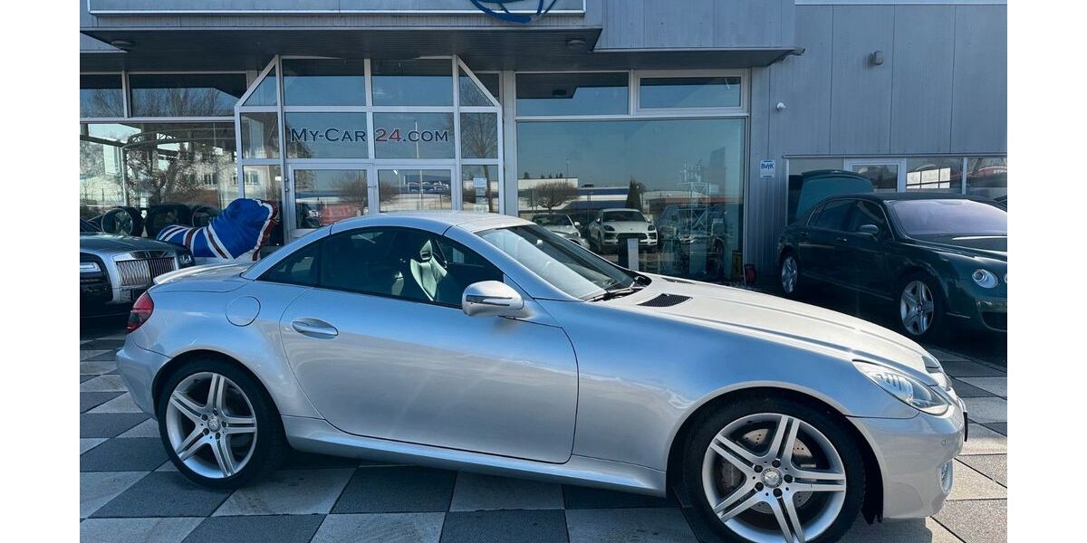 Mercedes-Benz SLK 300 92.787 km 16.800 &euro; Bad Oldesloe 23843