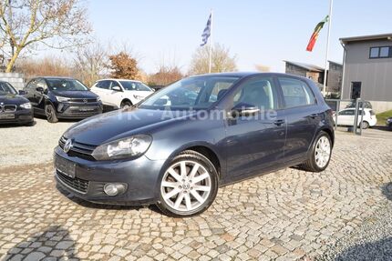VW Golf 100.000 km 9.480 &euro; Ahrensbök 23623