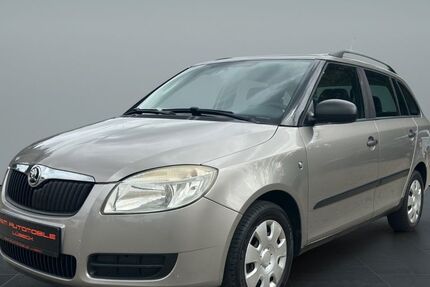 Skoda Fabia 166.000 km 4.990 € Lübeck 23568
