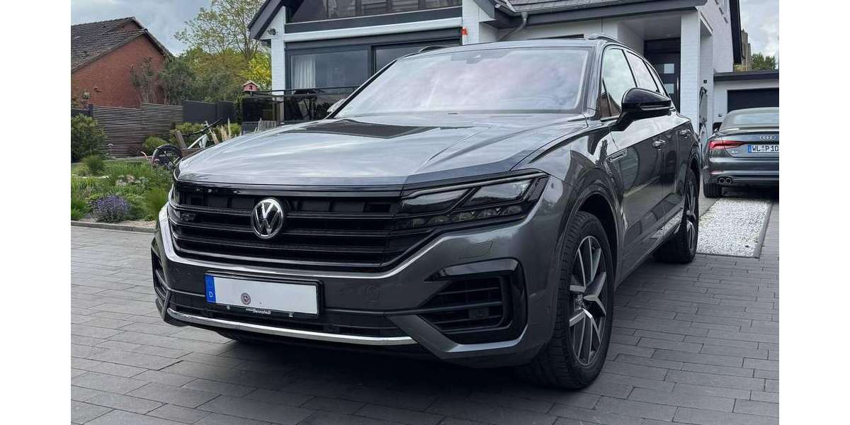 VW Touareg 91.000 km 43.500 &euro; Sierksdorf 23730