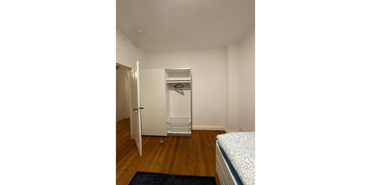 WG Zimmer - 1 Möbliertes Zimmer 1 zimmer