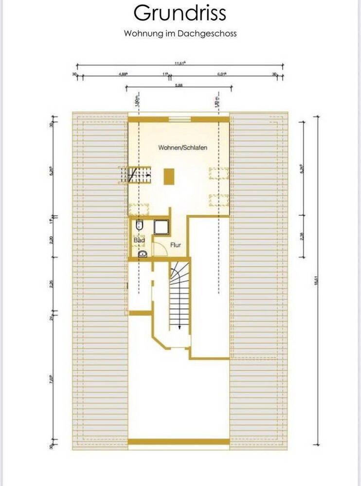 ETW 3-Zimmer plus Studio in Timmendorfer Strand von Privat