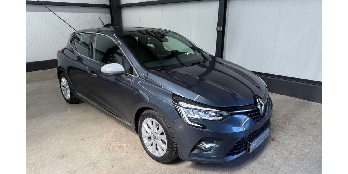Renault Clio 116.000 km 9.985 &euro; Lübeck 23556