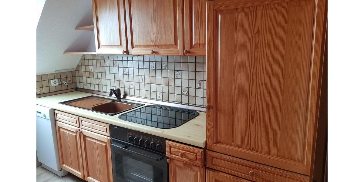 Dachgeschoßwohnung Bad Segeberg - 3 Zimmer, 55 m&sup2;, 495&euro; | Angebot:26251112