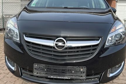 Opel Meriva 117.000 km 7.400 &euro; Lübeck 23560