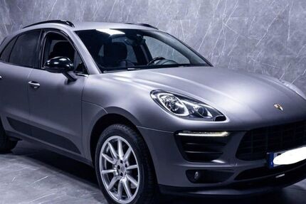 Porsche Macan 184.300 km 26.900 &euro; Bad Segeberg 23795