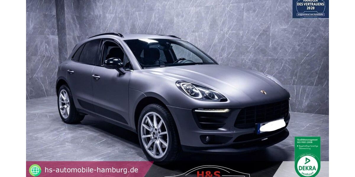 Porsche Macan 184.300 km 26.900 &euro; Bad Segeberg 23795
