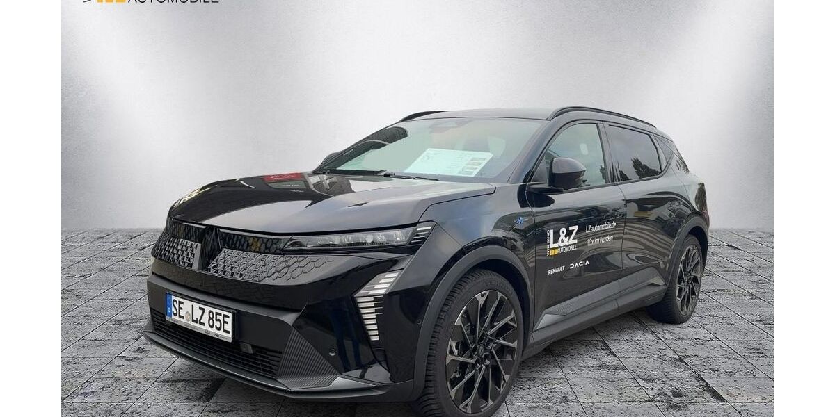 Renault Scenic E-TECH 6.990 km 44.980 &euro; Bad Segeberg 23795