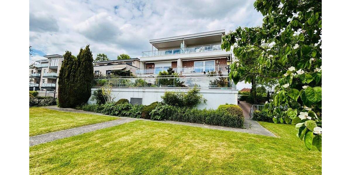 Etagenwohnung Lübeck Travemünde - 3 Zimmer, 86 m&sup2;, 355.000&euro; | Angebot:26886479