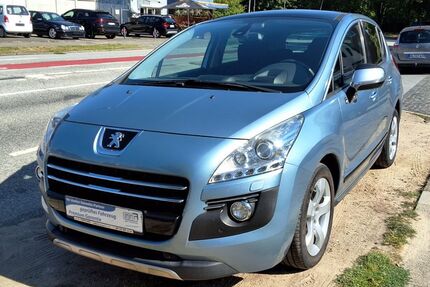 Peugeot 3008 260.320 km 5.490 &euro; Lübeck 23556